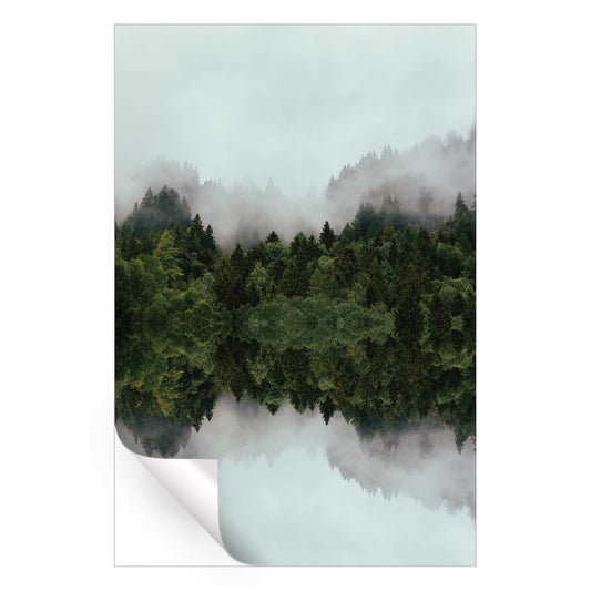 Mirror Mirror On The Water
