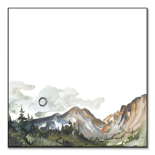 Simple Mountain