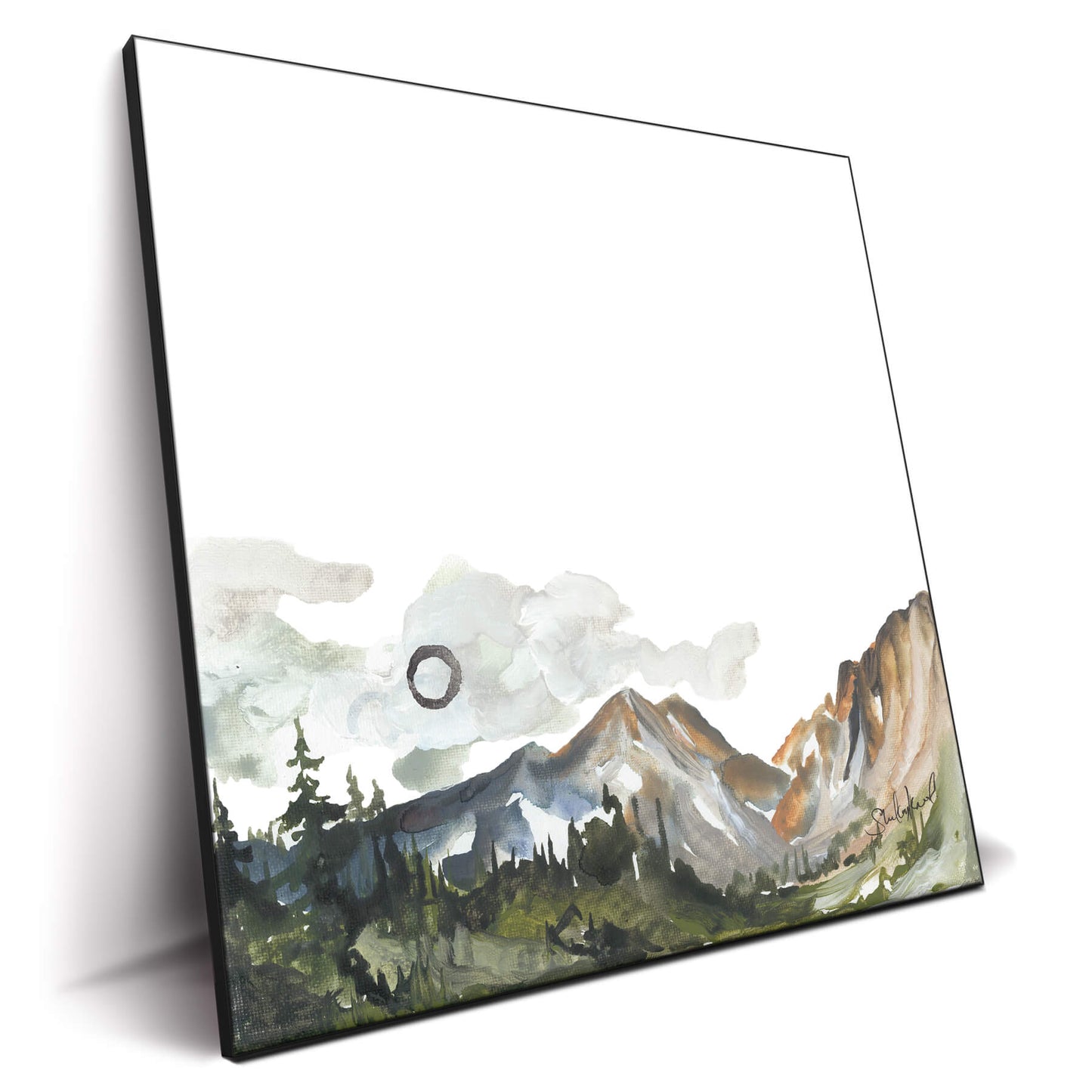 Simple Mountain