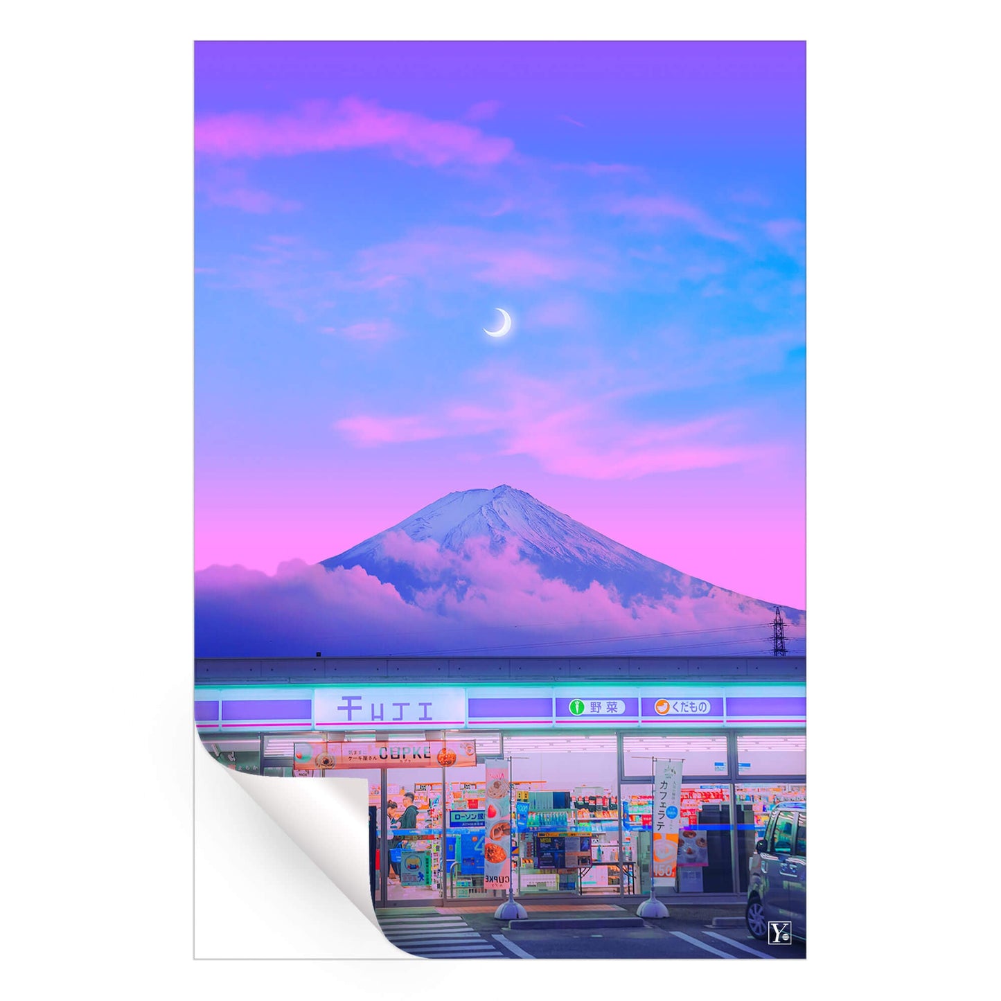 Fuji III