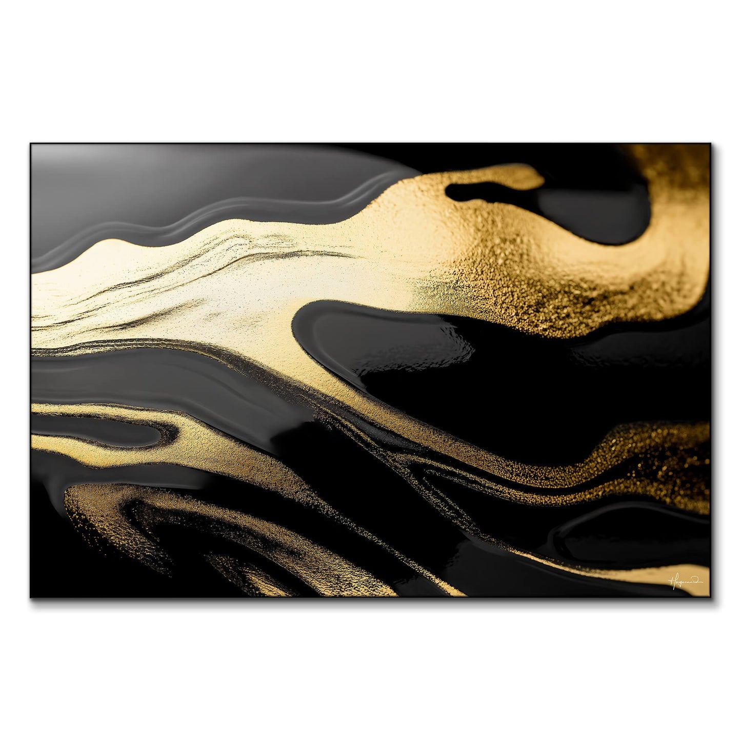 Golden Gloss III