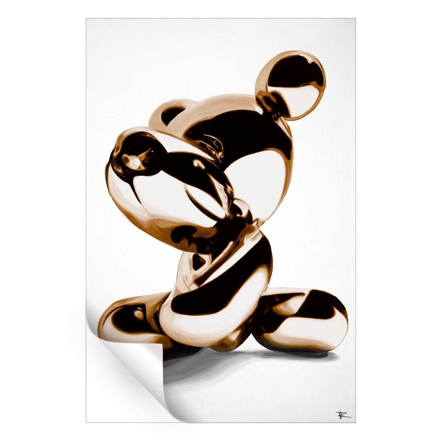 Gold Bear
