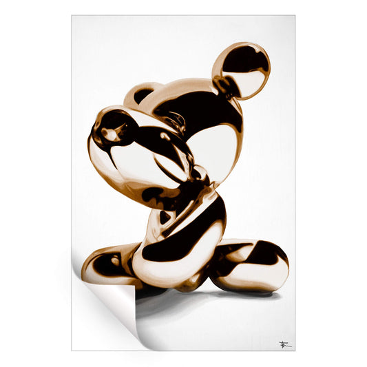 Gold Bear