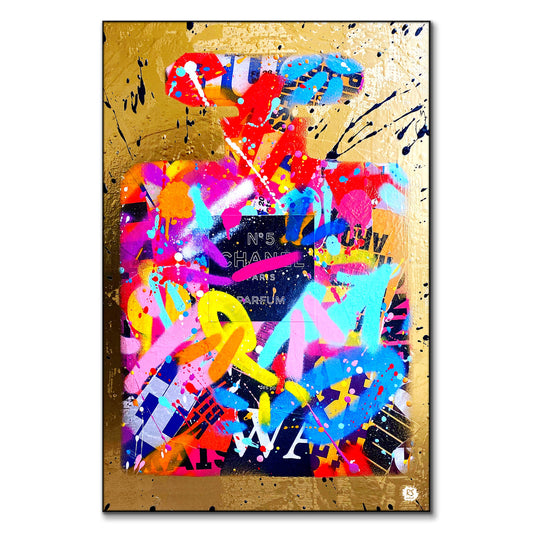 Streety Gold Fragrance