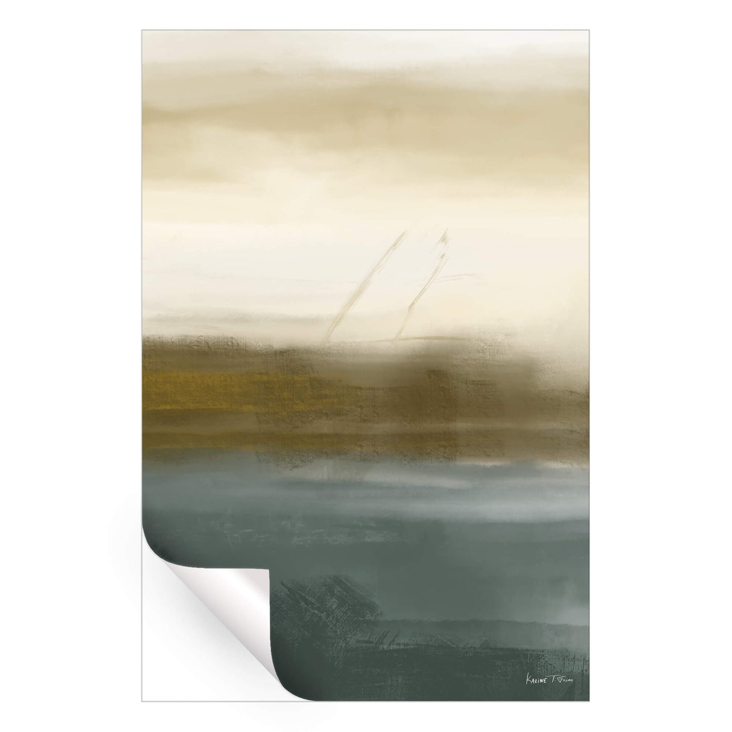 Gold Green No. 1