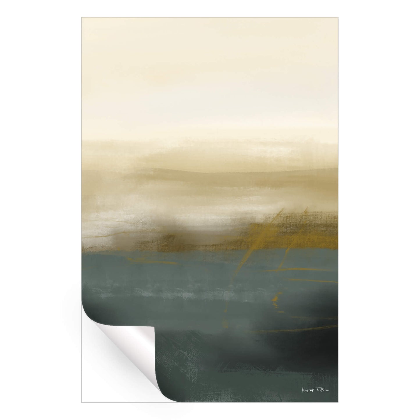 Gold Green No. 2