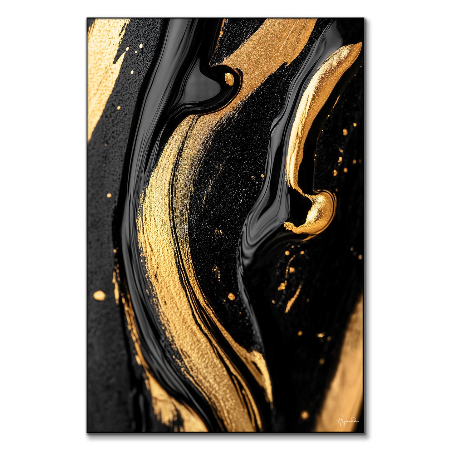 Golden Gloss