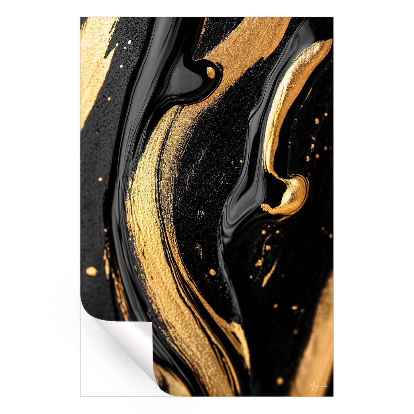 Golden Gloss