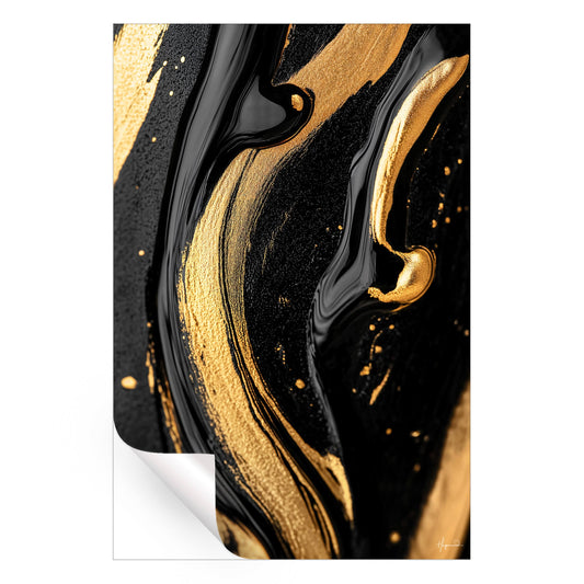 Golden Gloss