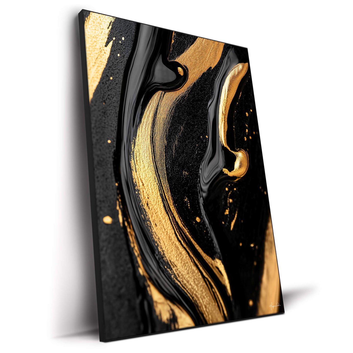 Golden Gloss