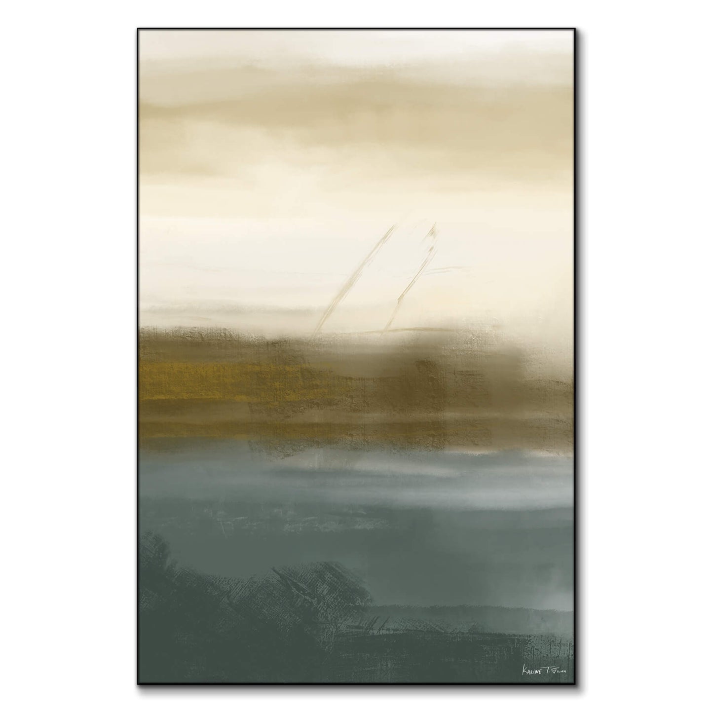 Gold Green No. 1