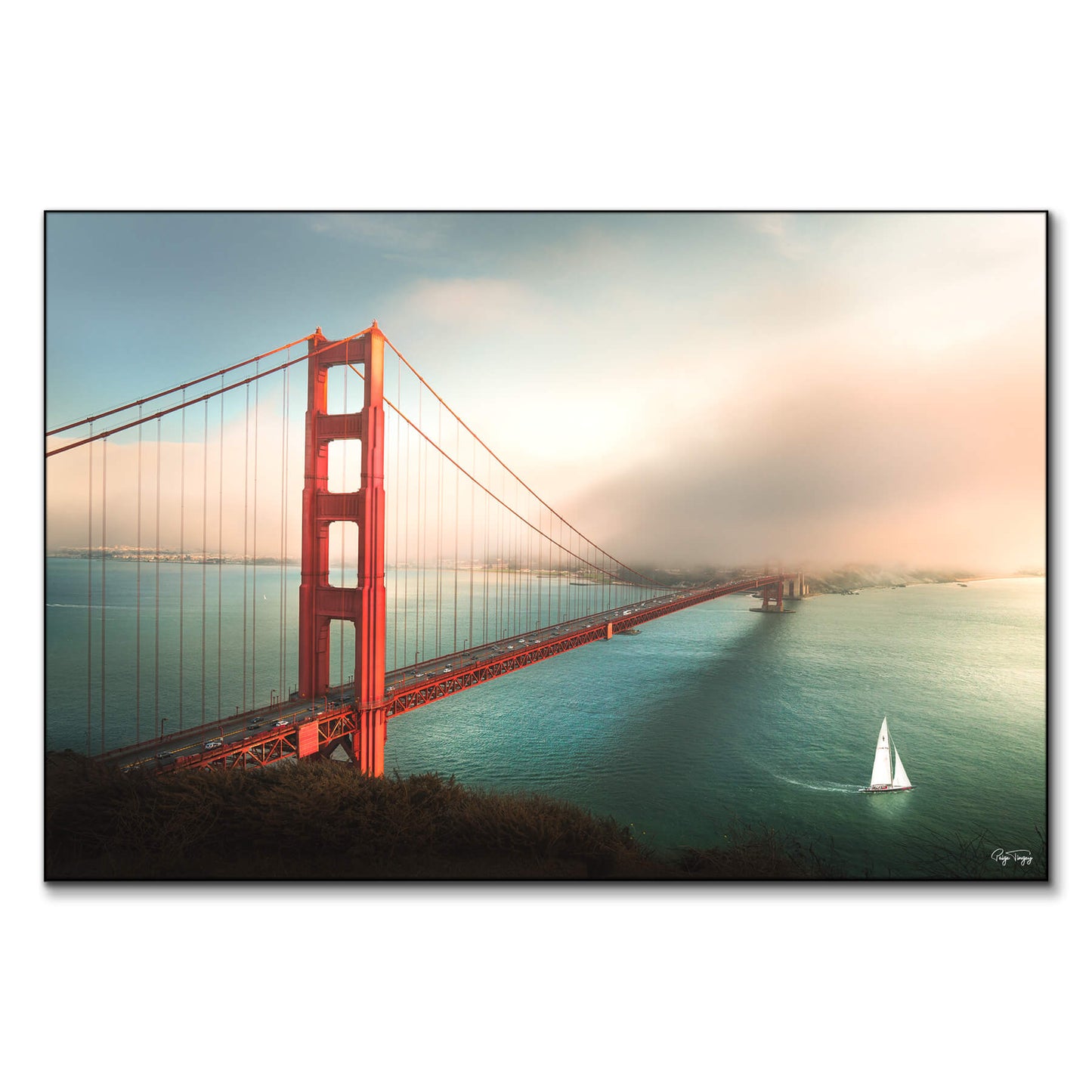 Golden Gate Lookout