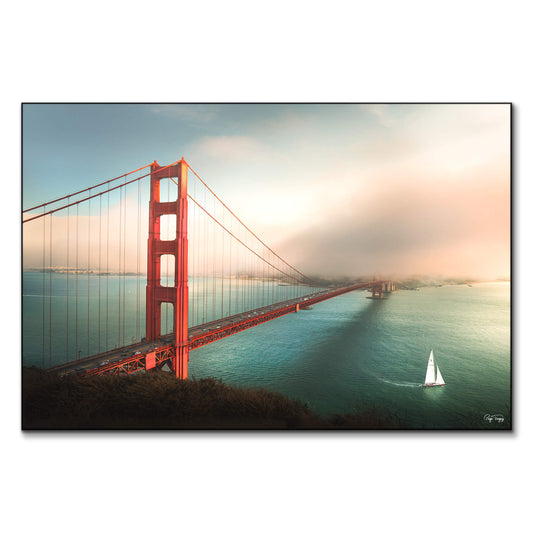 Golden Gate Lookout