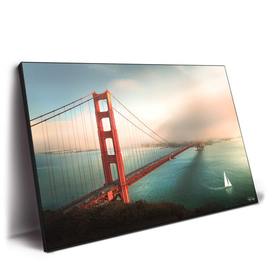Golden Gate Lookout