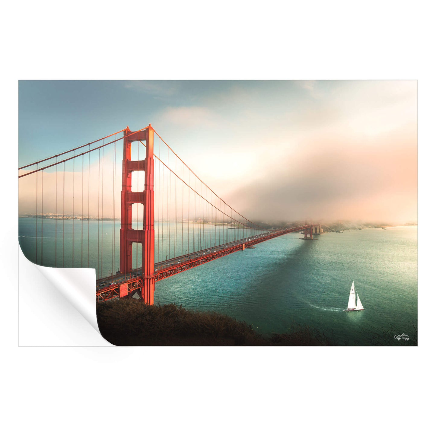 Golden Gate Lookout