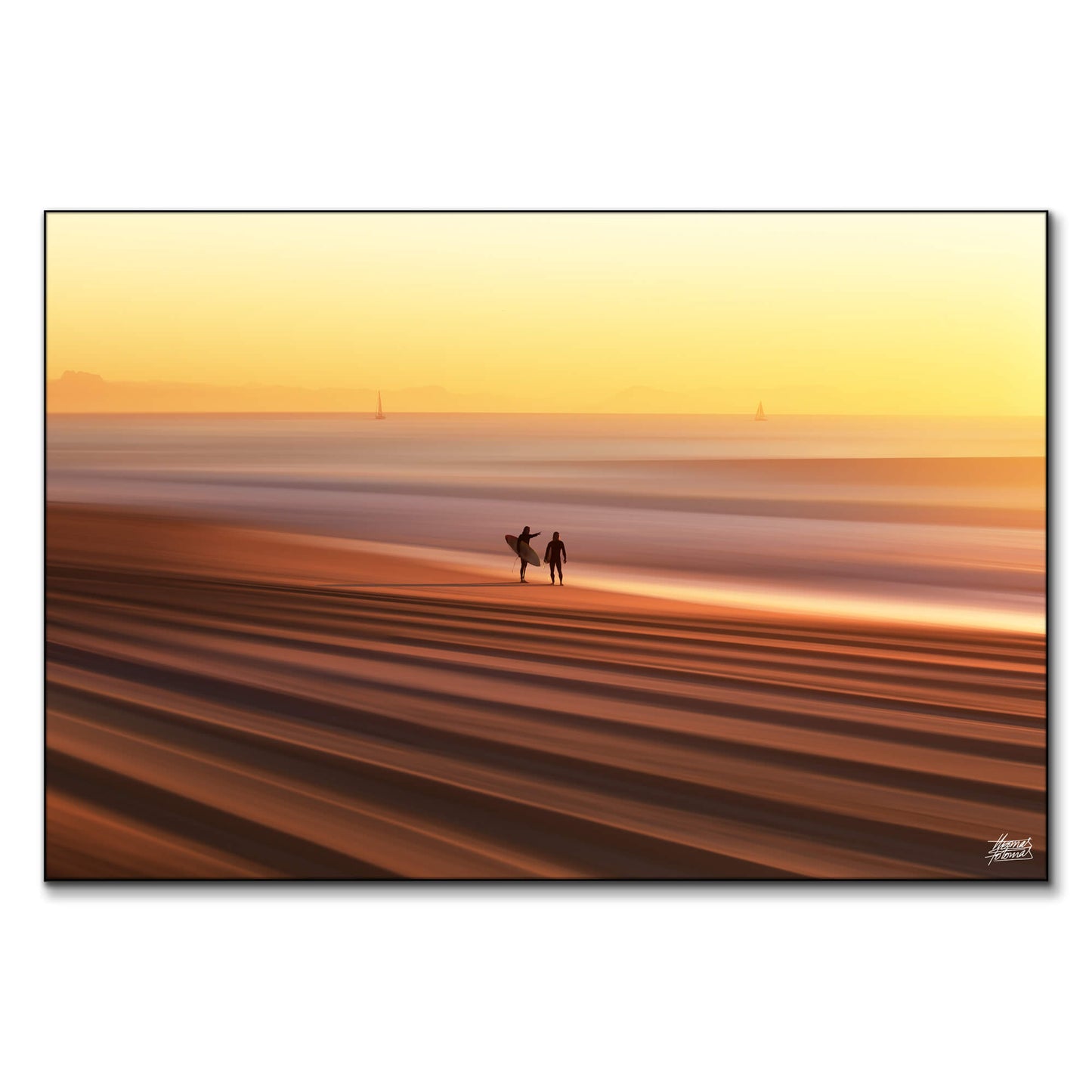 Sunset Direction