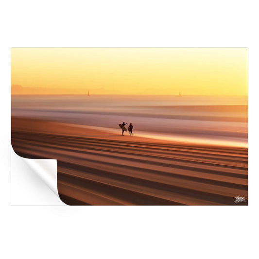 Sunset Direction