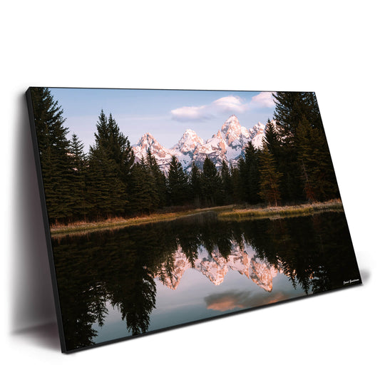 Teton Reflections