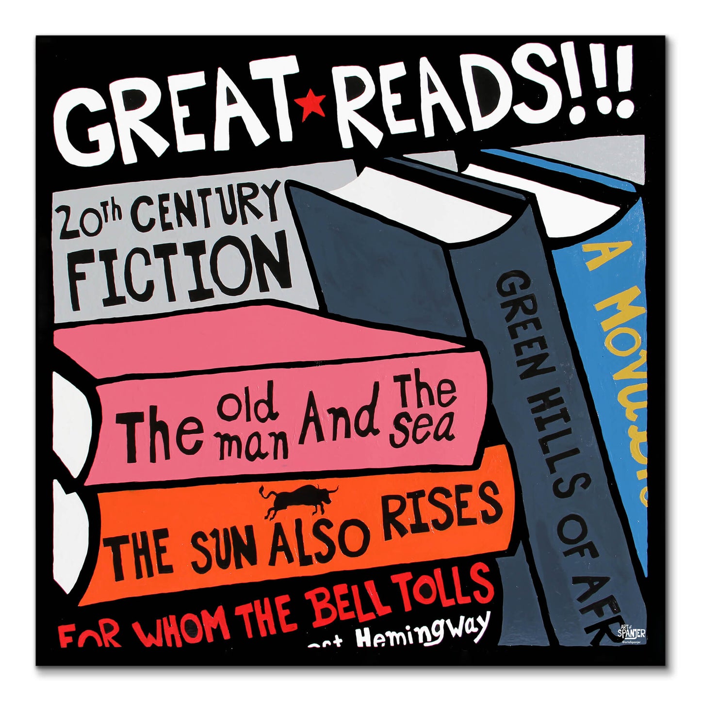 Great Reads