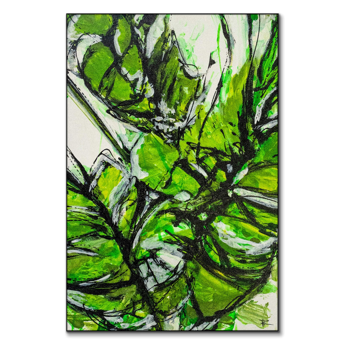 Lush Leaf