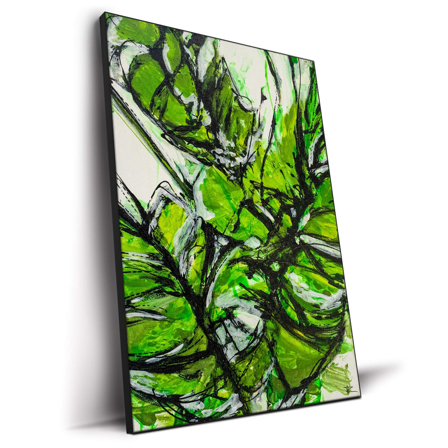 Lush Leaf