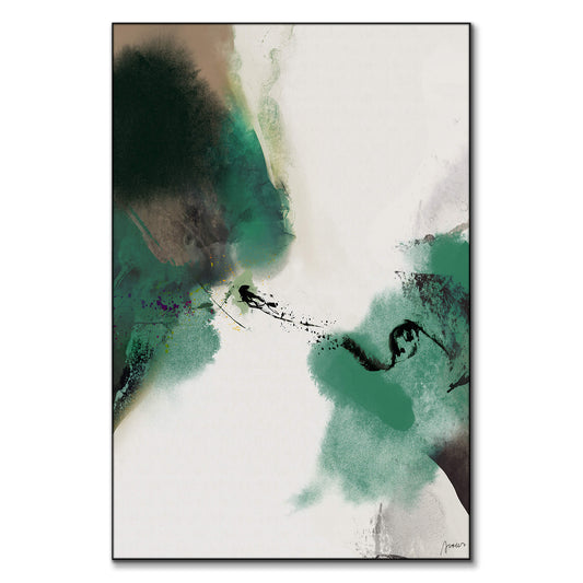 The Ink's Long Journey