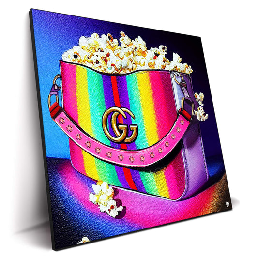 Gucci Bag Popcorn