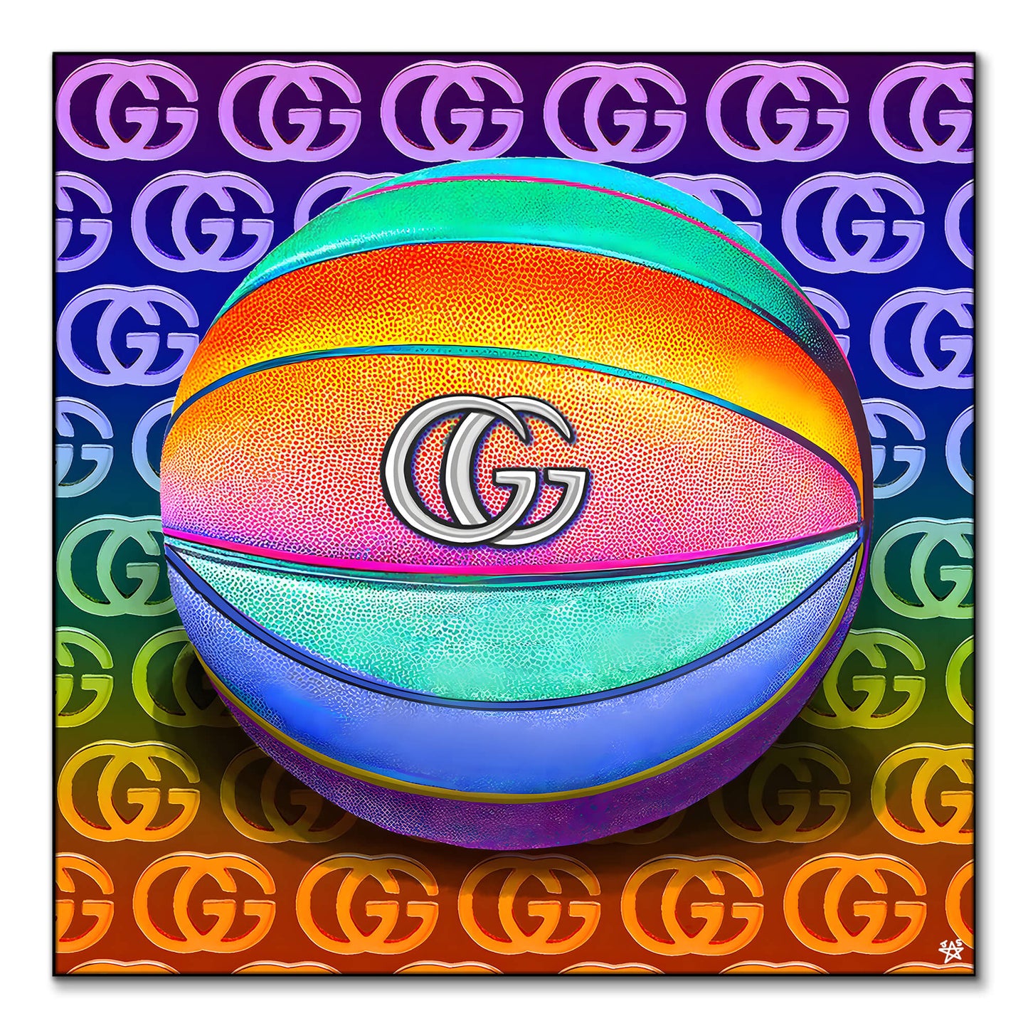 Gucci Basketball