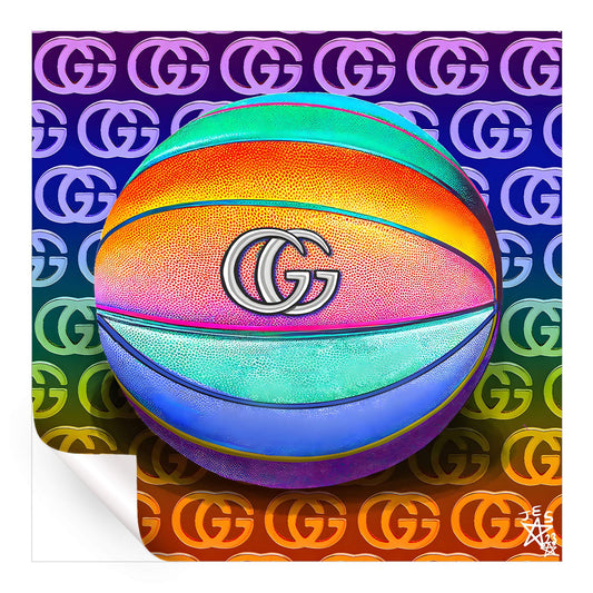 Gucci Basketball