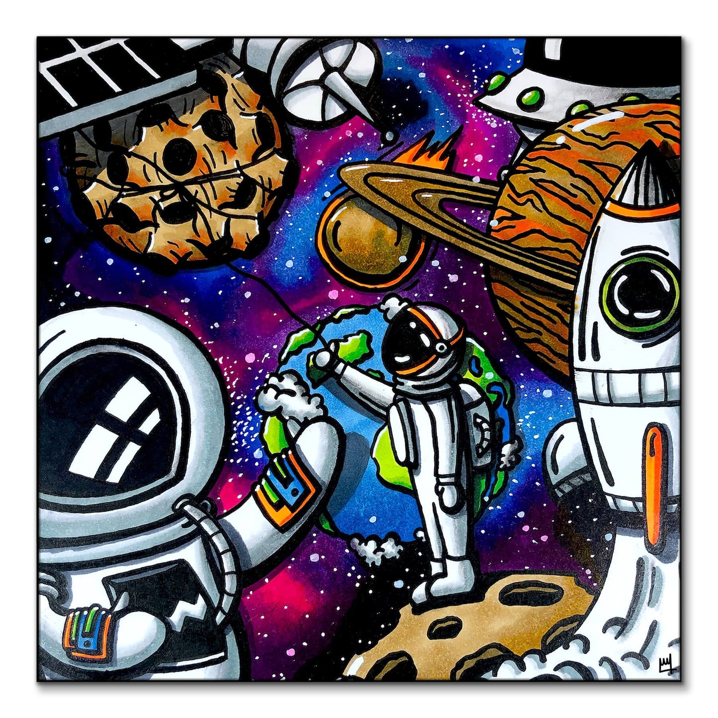 Astro-Rock