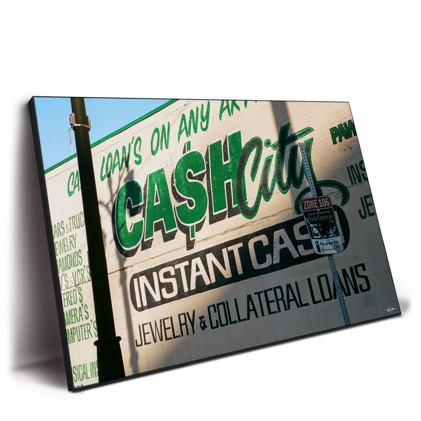 Detroit Cash City