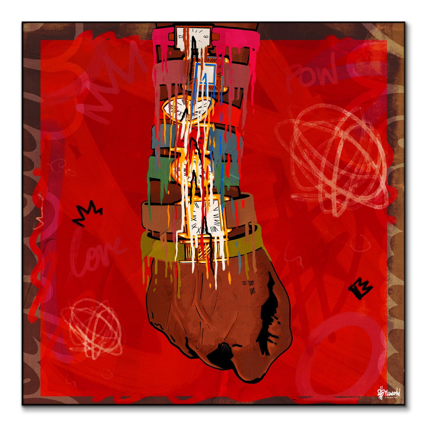 Dripping Time