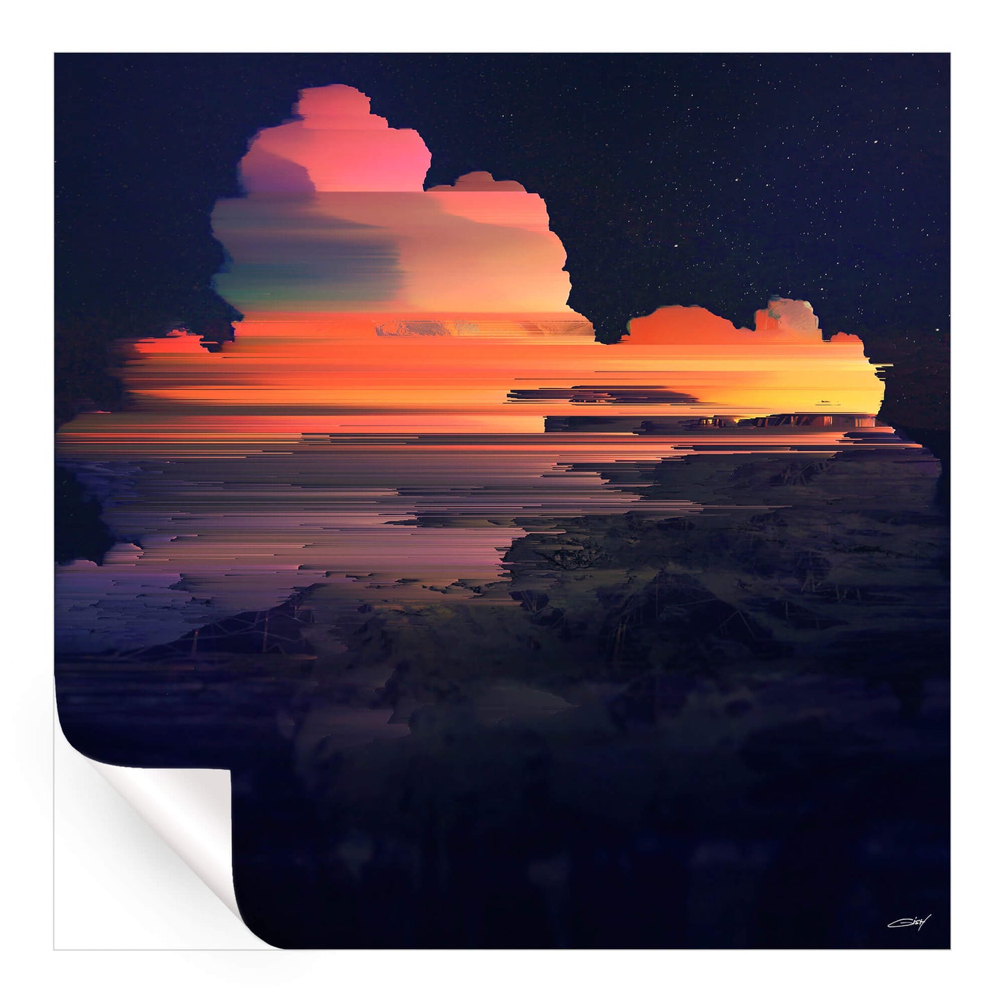 My Head in the Clouds