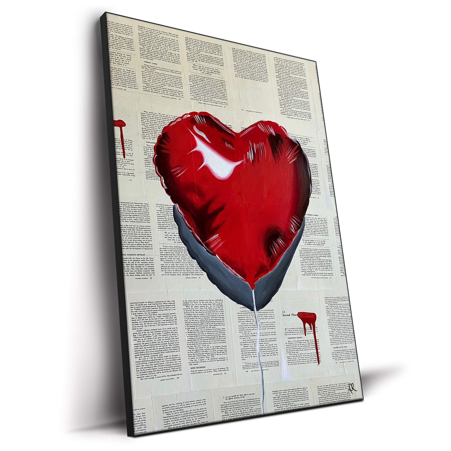 Heart Balloon