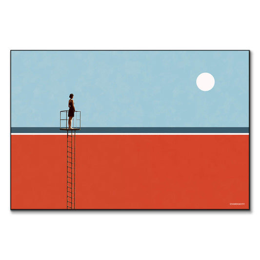Pause at the Horizon