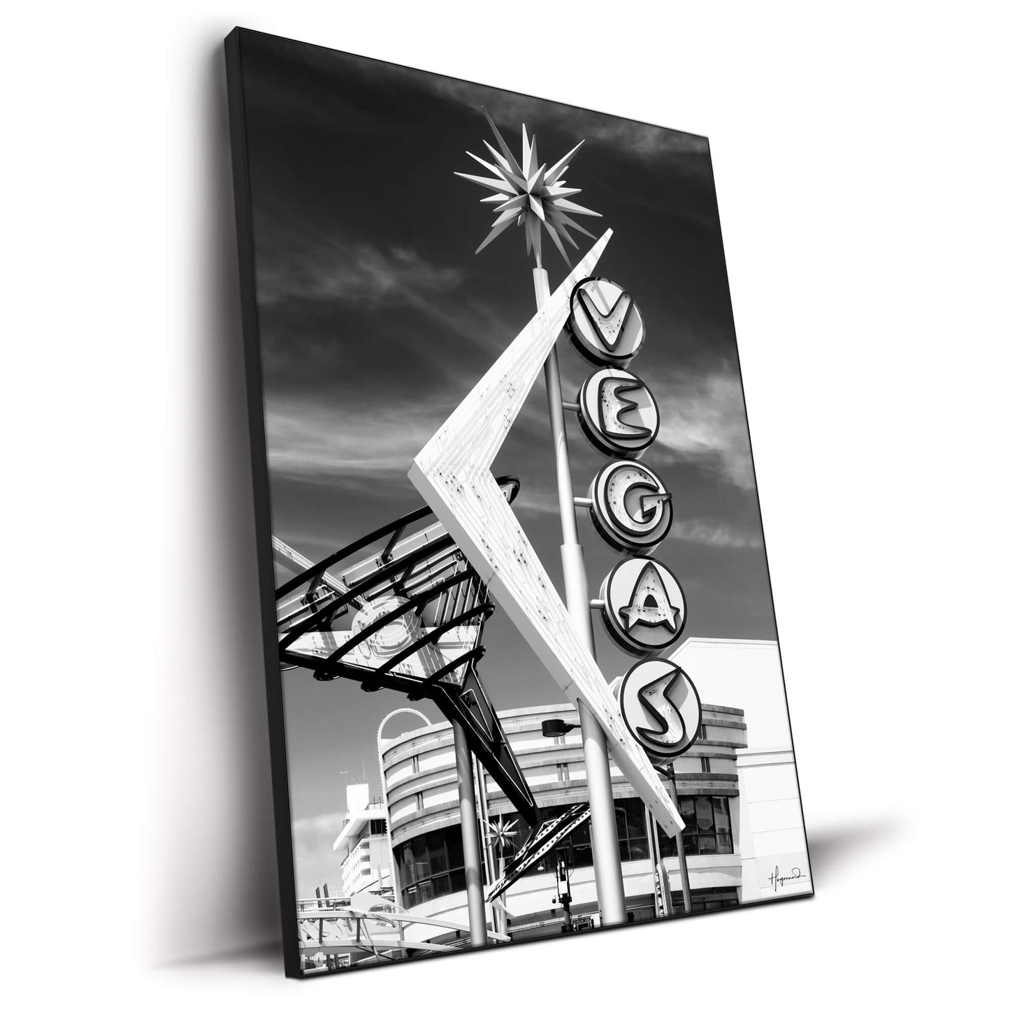 The Famous Vegas Sign