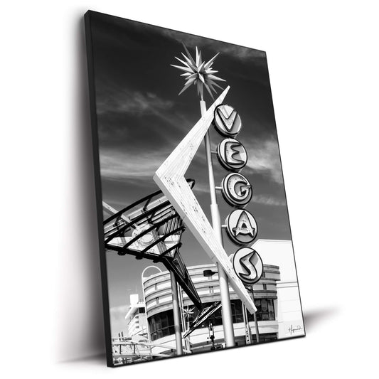 The Famous Vegas Sign