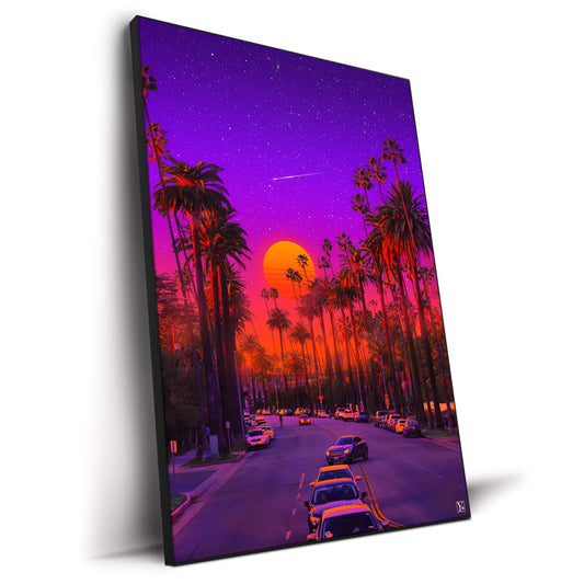 Tropics in Hollywood
