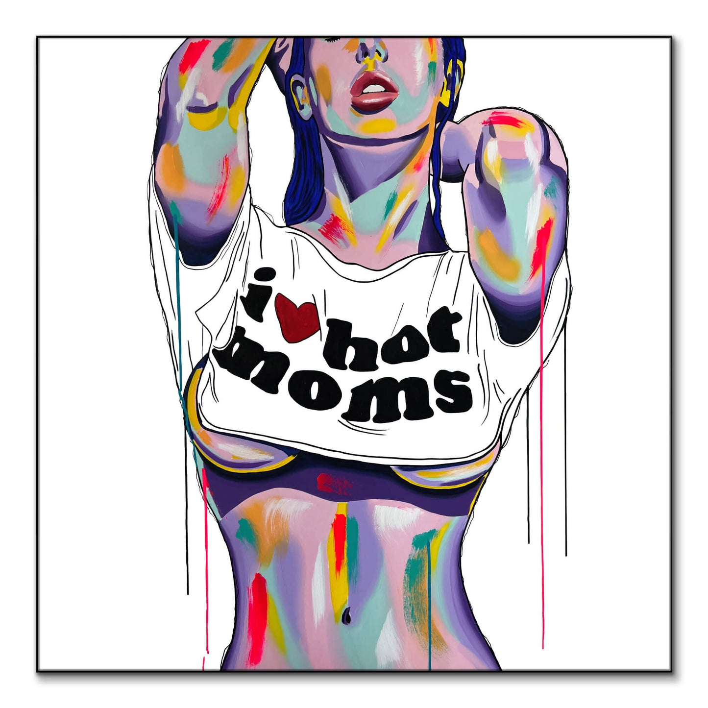 Hot Moms
