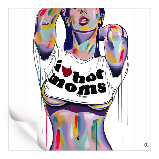 Hot Moms