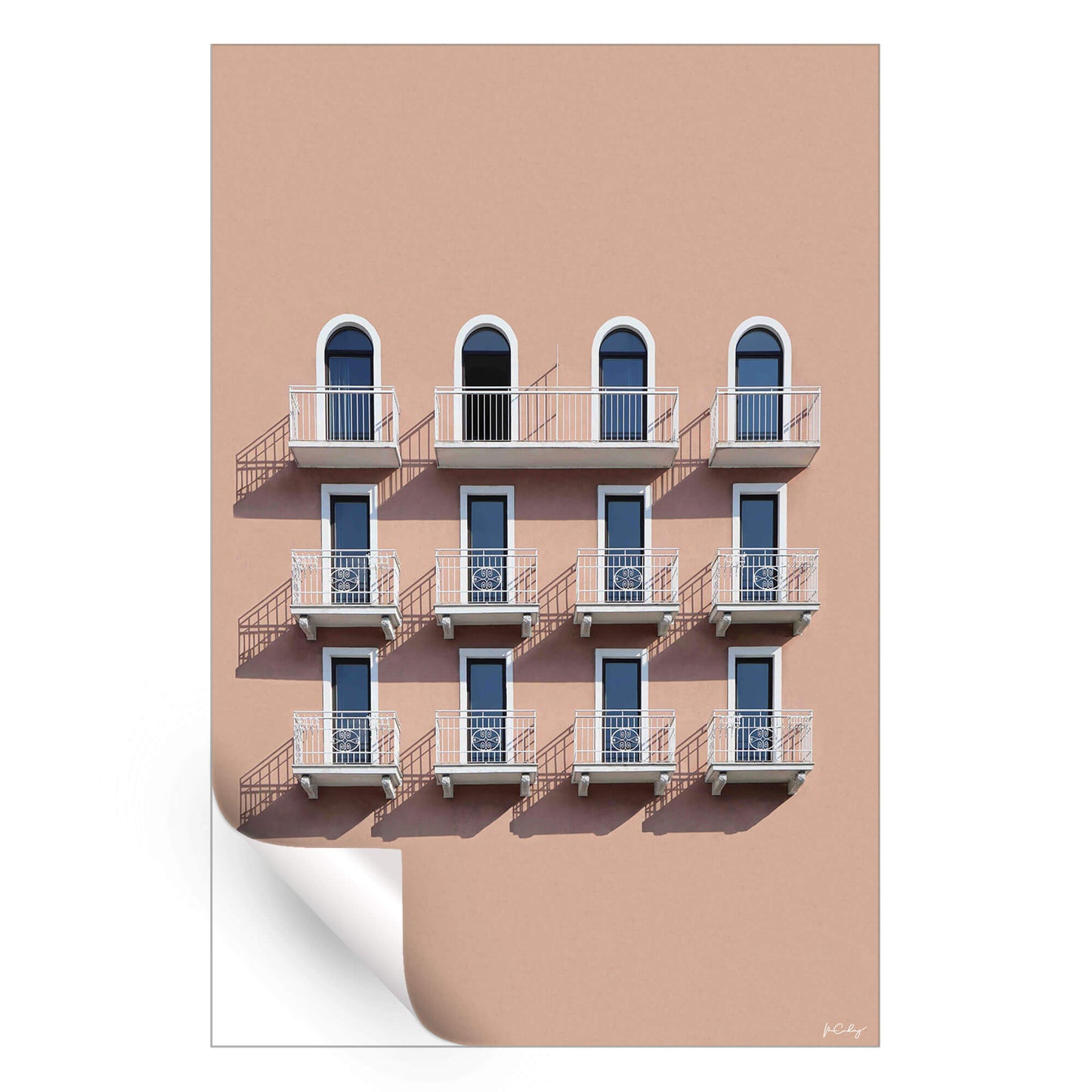 Hotel by the Sea