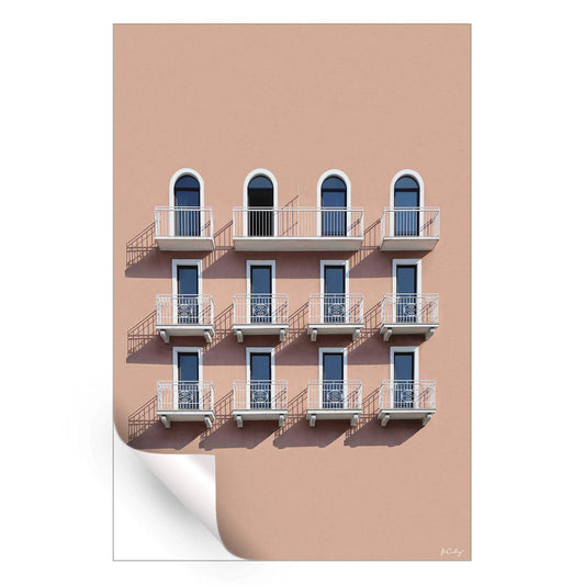 Hotel by the Sea