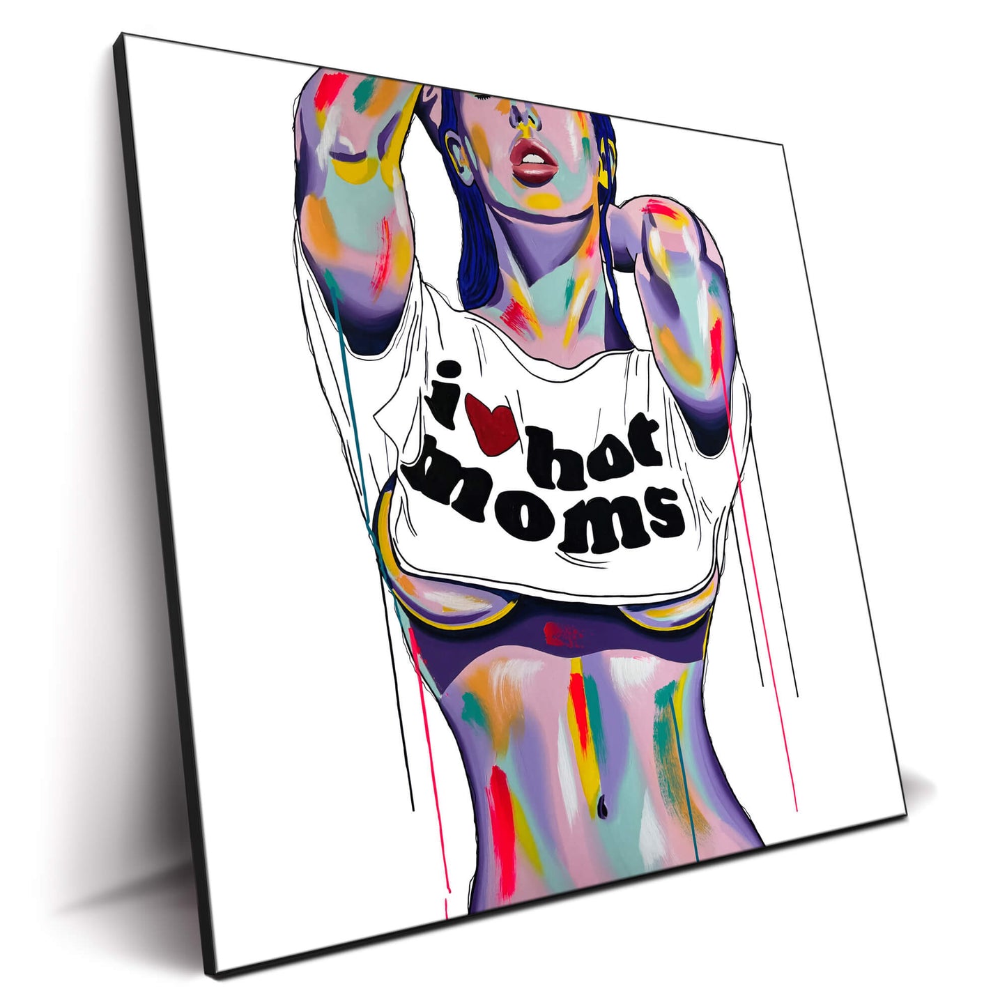 Hot Moms