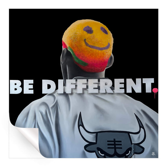 Be Different
