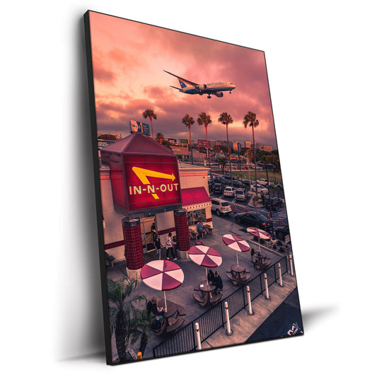 In & Out Fly By