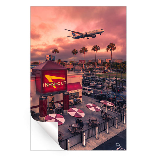 In & Out Fly By