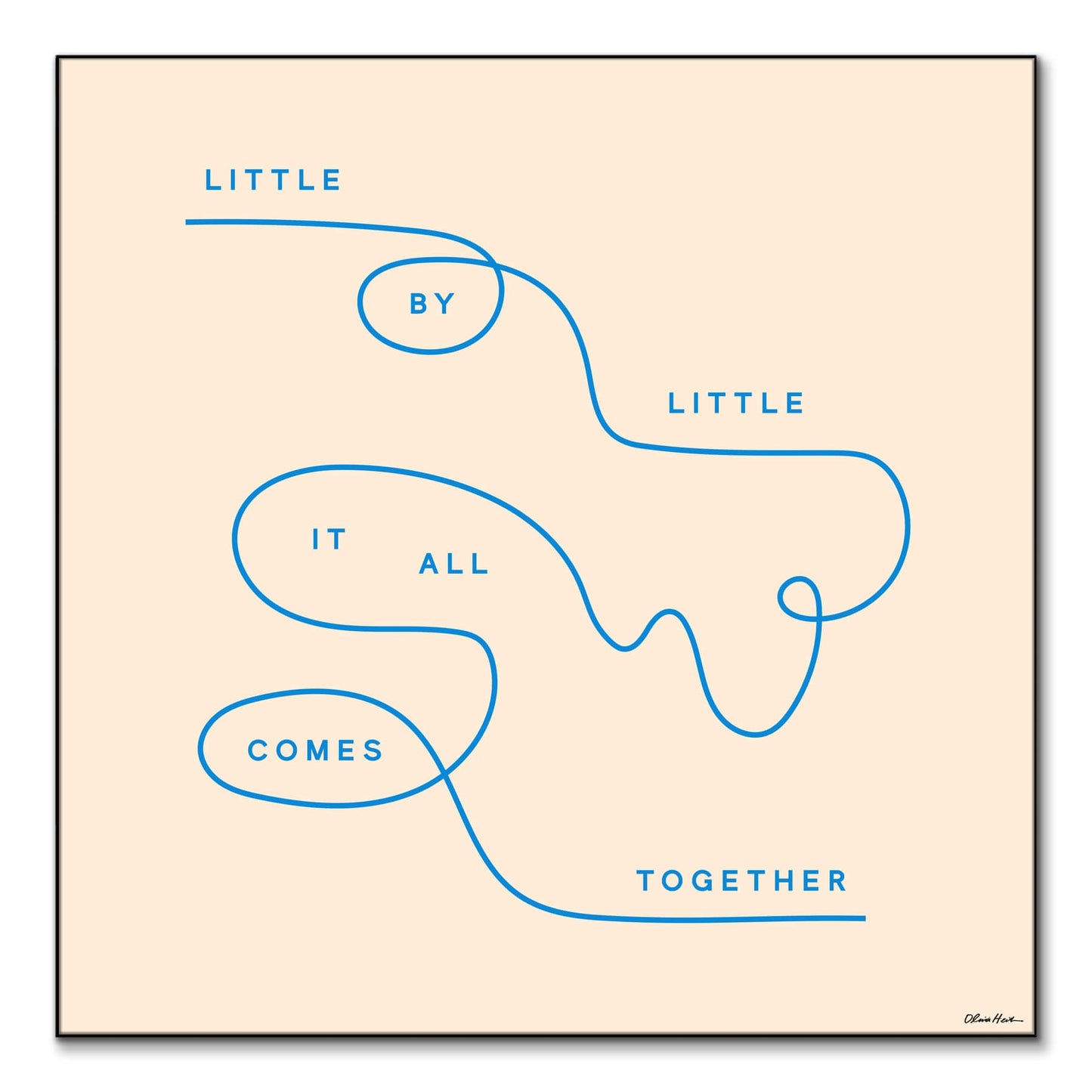 Little by Little