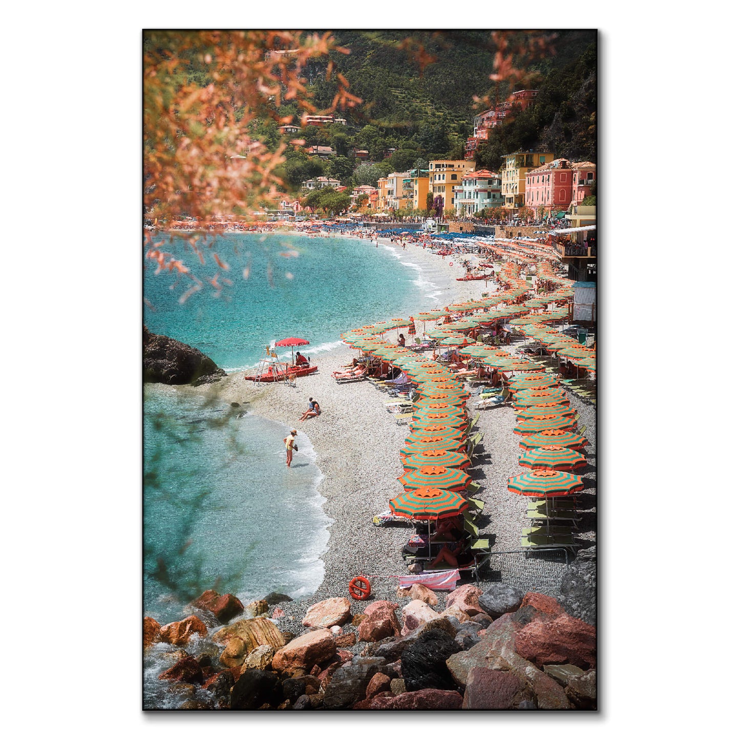 Summer in Italy