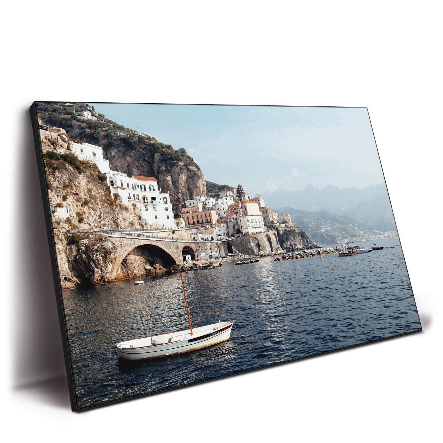 Morning in Amalfi