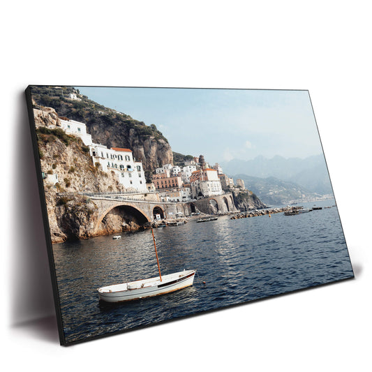 Morning in Amalfi